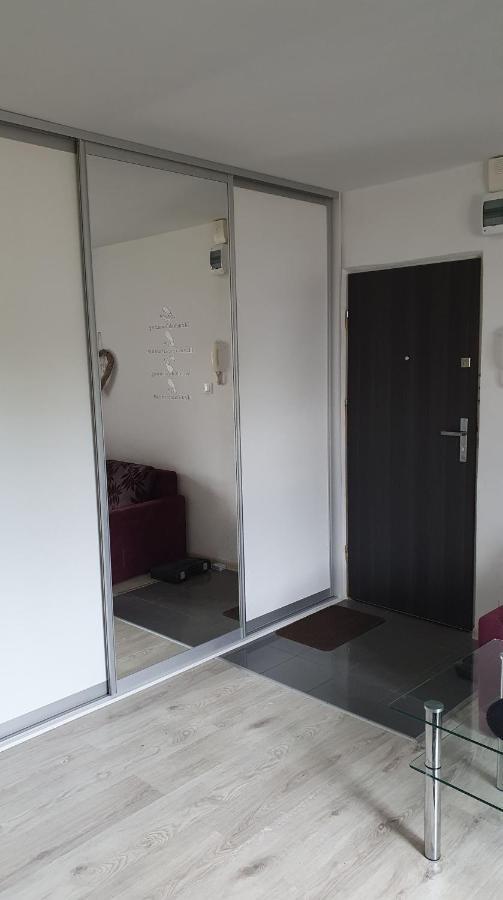 Apartament New Jork Olsztyn  Exteriör bild